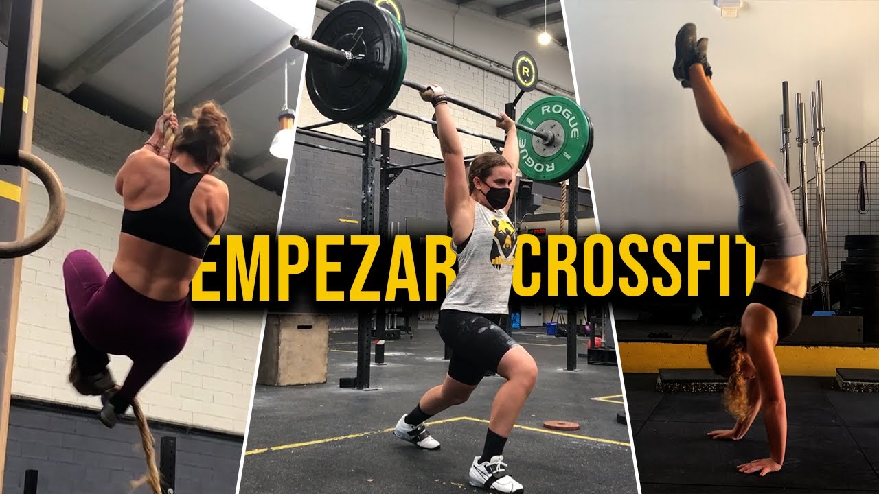 crossfit como empezar