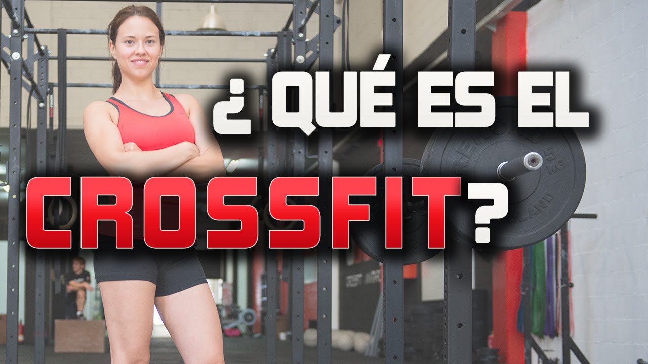 crossfit como es